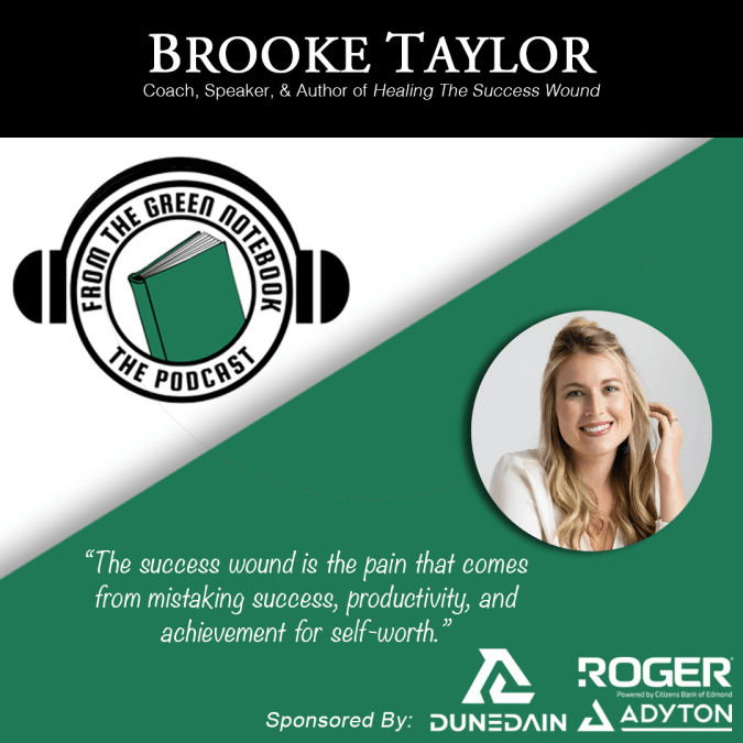 Ep 182- Are You Suffering from the Success Wound? with Brooke Taylor