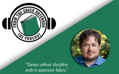 Ep 181- Steve Jobs in Exile with Geoffrey Cain