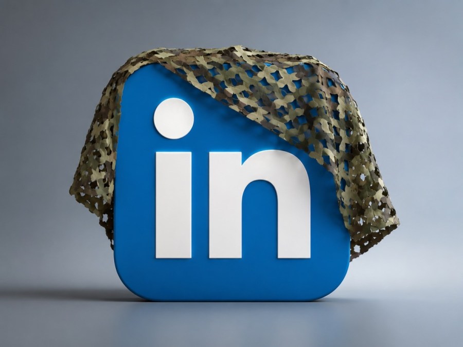How LinkedIn Upped My Military Game