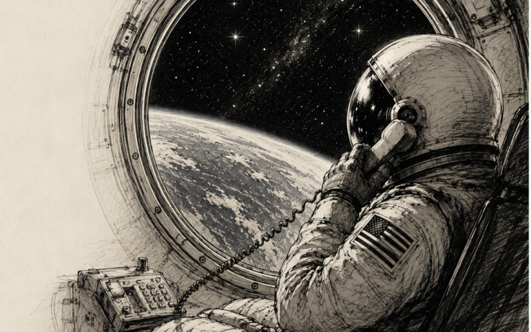 The Advice I Got From Outer Space