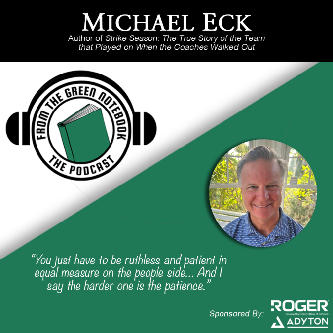 Ep 188-Learning to Lead Before You’re Ready with Michael Eck