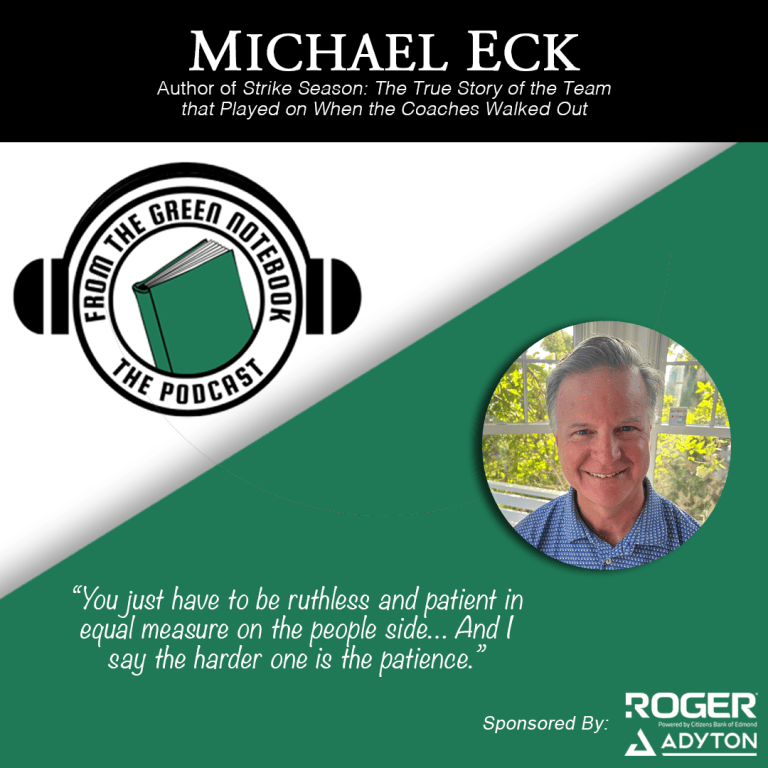 Ep 188-Learning to Lead Before You’re Ready with Michael Eck