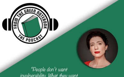 Ep 187- Are People Born with Charisma? With Olivia Fox Cabane