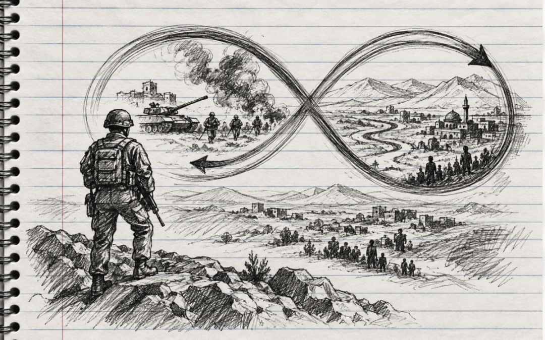 Finite Wars in Infinite Struggles: Rethinking How America Fights