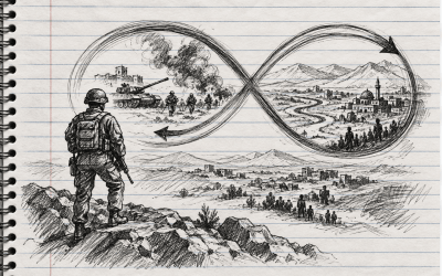 Finite Wars in Infinite Struggles: Rethinking How America Fights